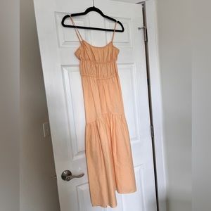 Vince Peachy Sundress